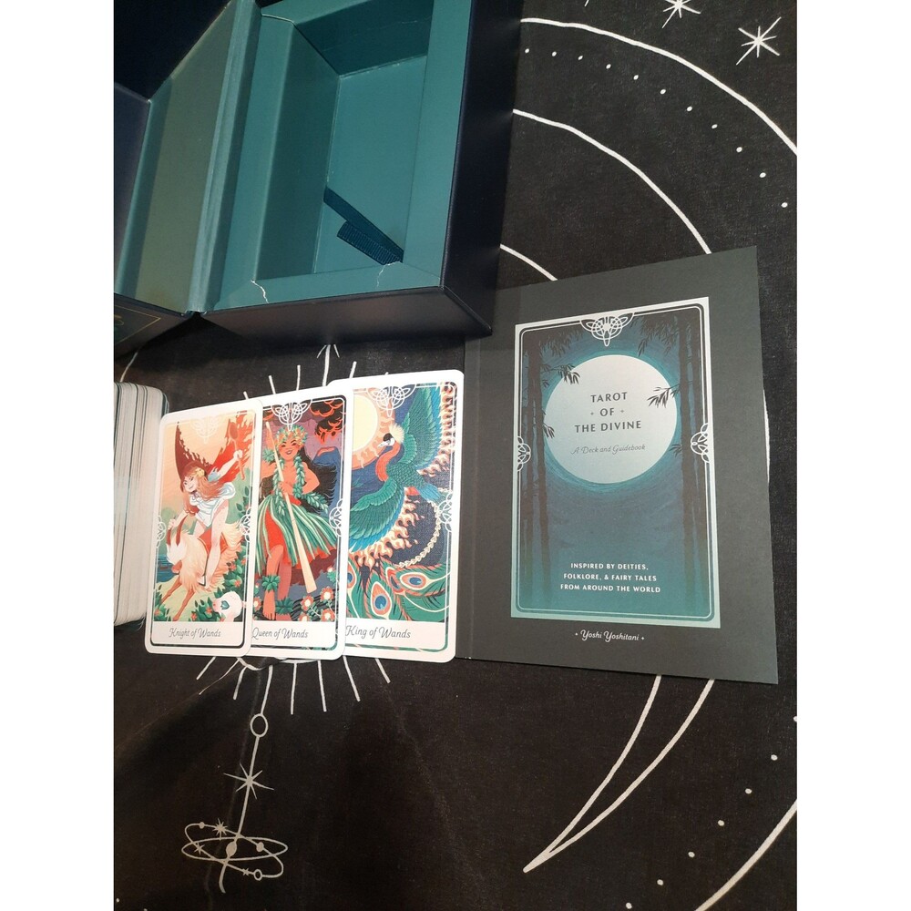 Tarot/ Oracle Card Bundle - Picture 4 of 10